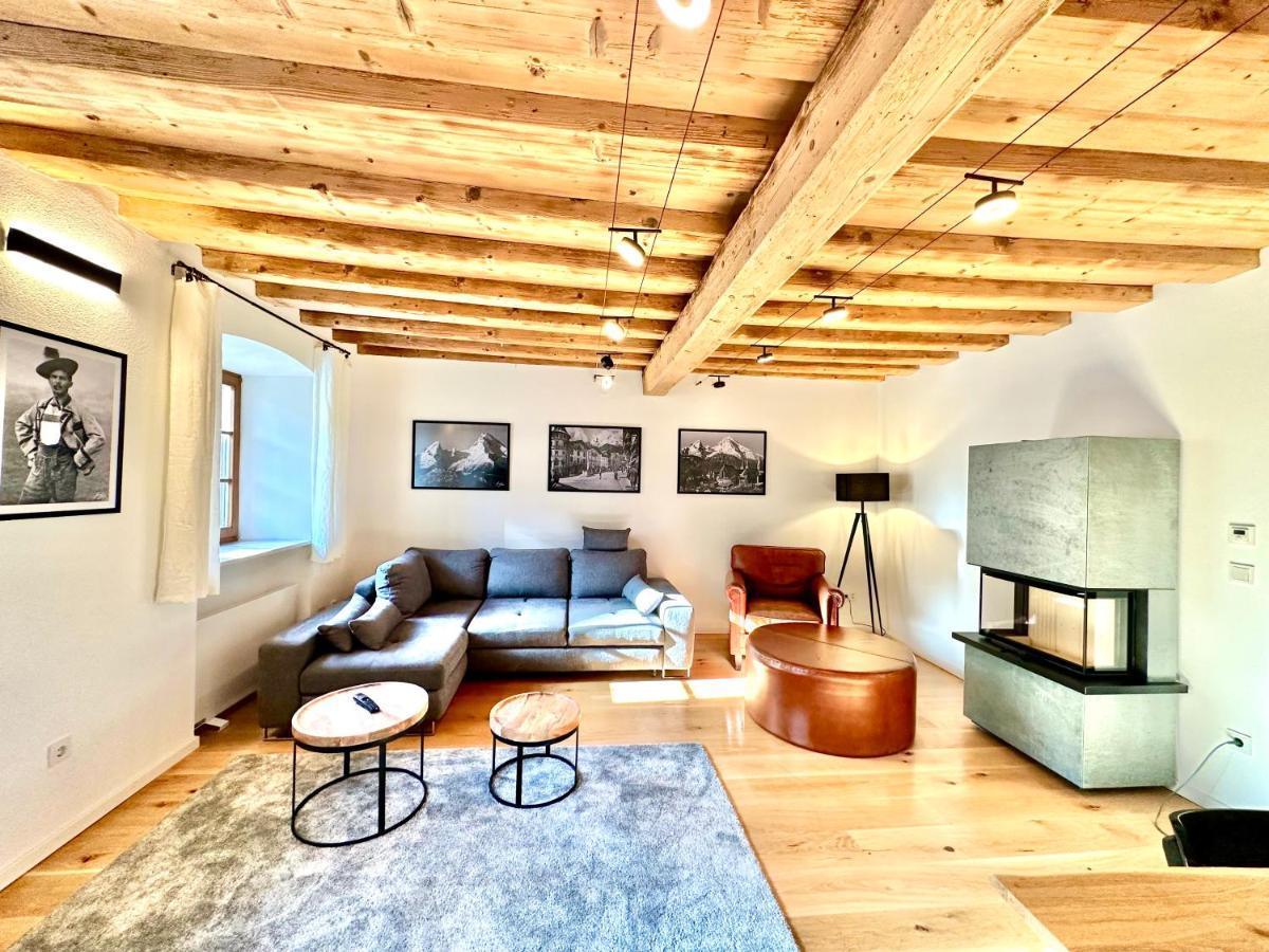 Nonntalstubn Appartement *