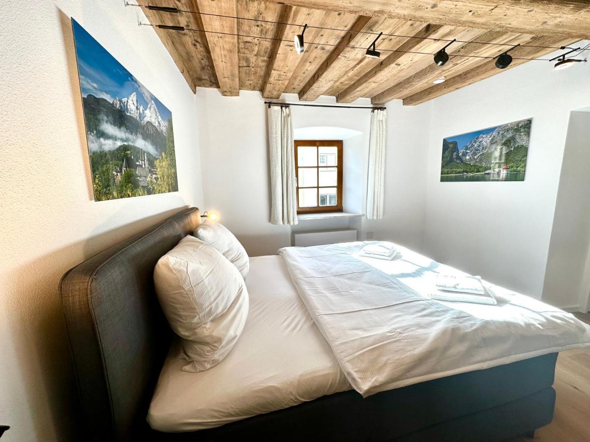 Nonntalstubn Appartement Berchtesgaden