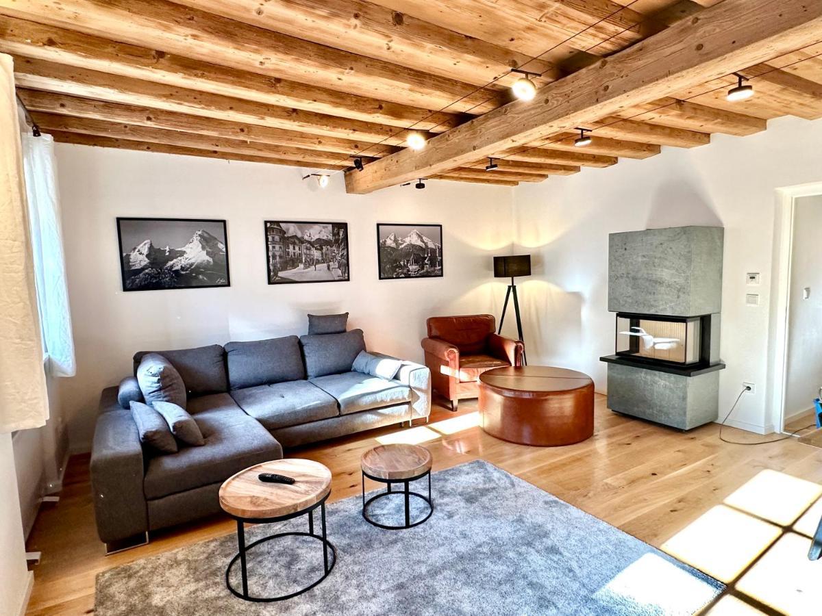 Appartement Nonntalstubn Berchtesgaden